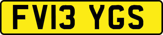 FV13YGS