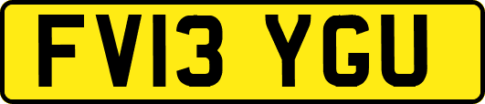 FV13YGU