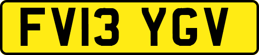 FV13YGV