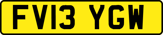 FV13YGW