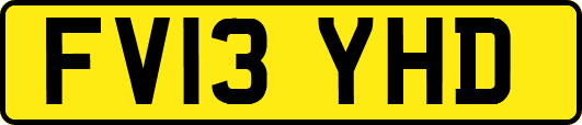 FV13YHD