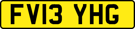 FV13YHG