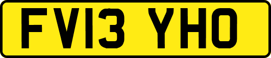 FV13YHO