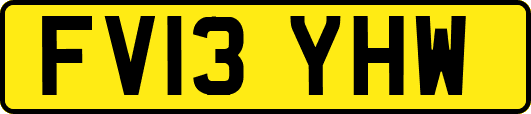 FV13YHW