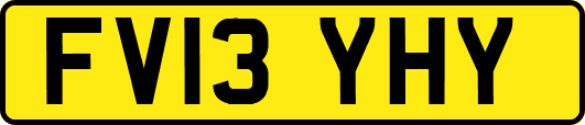 FV13YHY