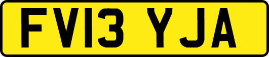 FV13YJA
