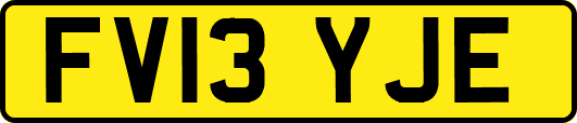 FV13YJE