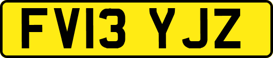FV13YJZ