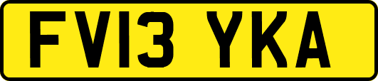 FV13YKA