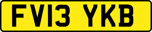 FV13YKB