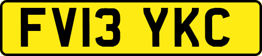 FV13YKC
