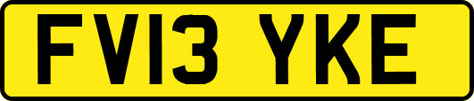FV13YKE