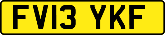 FV13YKF
