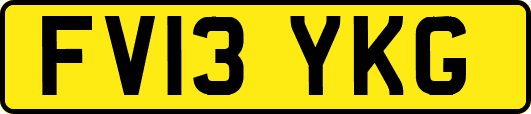 FV13YKG
