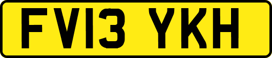 FV13YKH