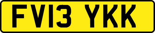 FV13YKK