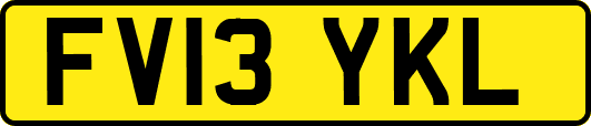 FV13YKL