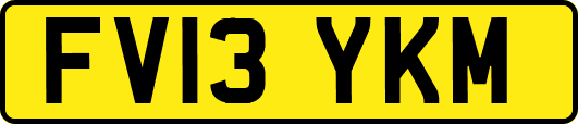 FV13YKM