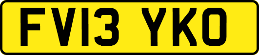 FV13YKO