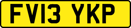 FV13YKP