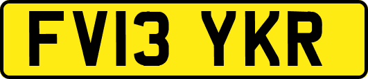 FV13YKR