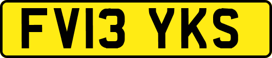 FV13YKS
