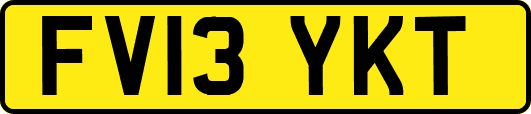 FV13YKT