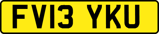 FV13YKU