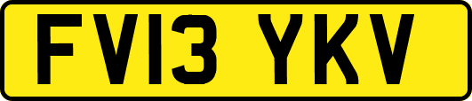 FV13YKV
