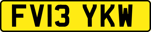 FV13YKW