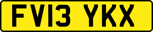 FV13YKX