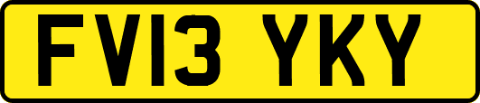 FV13YKY