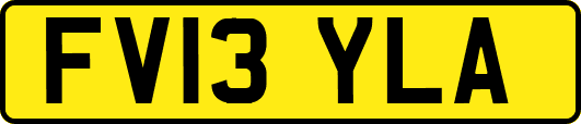 FV13YLA