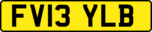 FV13YLB