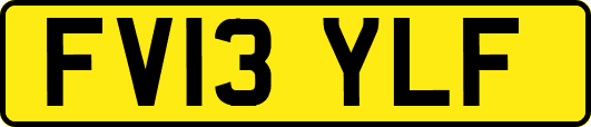 FV13YLF