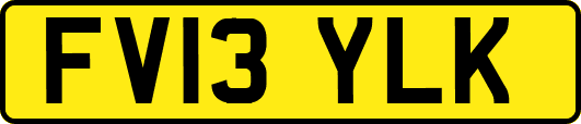FV13YLK