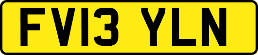 FV13YLN