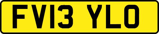 FV13YLO