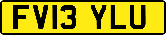 FV13YLU