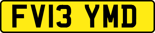 FV13YMD