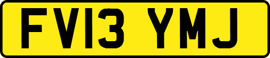 FV13YMJ