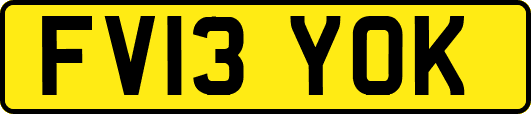 FV13YOK