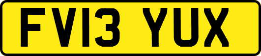 FV13YUX