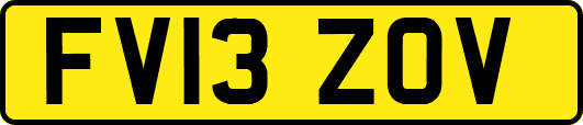 FV13ZOV
