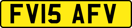 FV15AFV