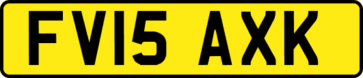 FV15AXK
