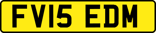 FV15EDM