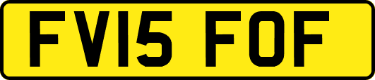 FV15FOF