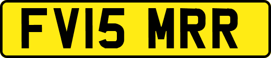 FV15MRR
