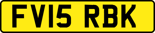 FV15RBK